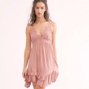FREE PEOPLE SUMMER BOHO DRESS